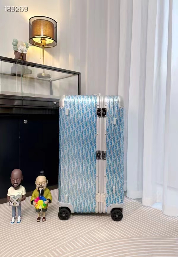 Christian Dior x Rimowa Suitcase